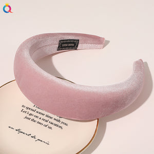 Fashion Hair Accessories Sponge Band