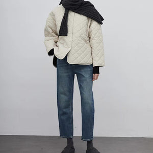 Women's Fashion Casual Versatile Outerwear