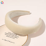 Fashion Hair Accessories Sponge Band