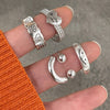 Love Wear Combined Ring Set Women