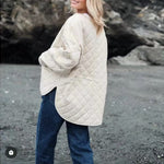Women's Fashion Casual Versatile Outerwear