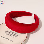 Fashion Hair Accessories Sponge Band