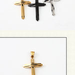 Fashion Titanium Steel Necklace Accessories