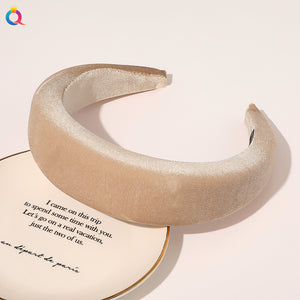 Fashion Hair Accessories Sponge Band