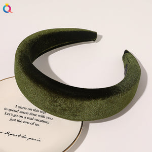 Fashion Hair Accessories Sponge Band
