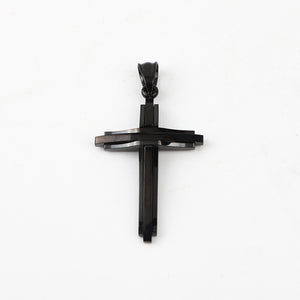 Fashion Titanium Steel Necklace Accessories