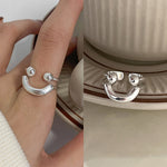 Love Wear Combined Ring Set Women