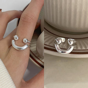 Love Wear Combined Ring Set Women